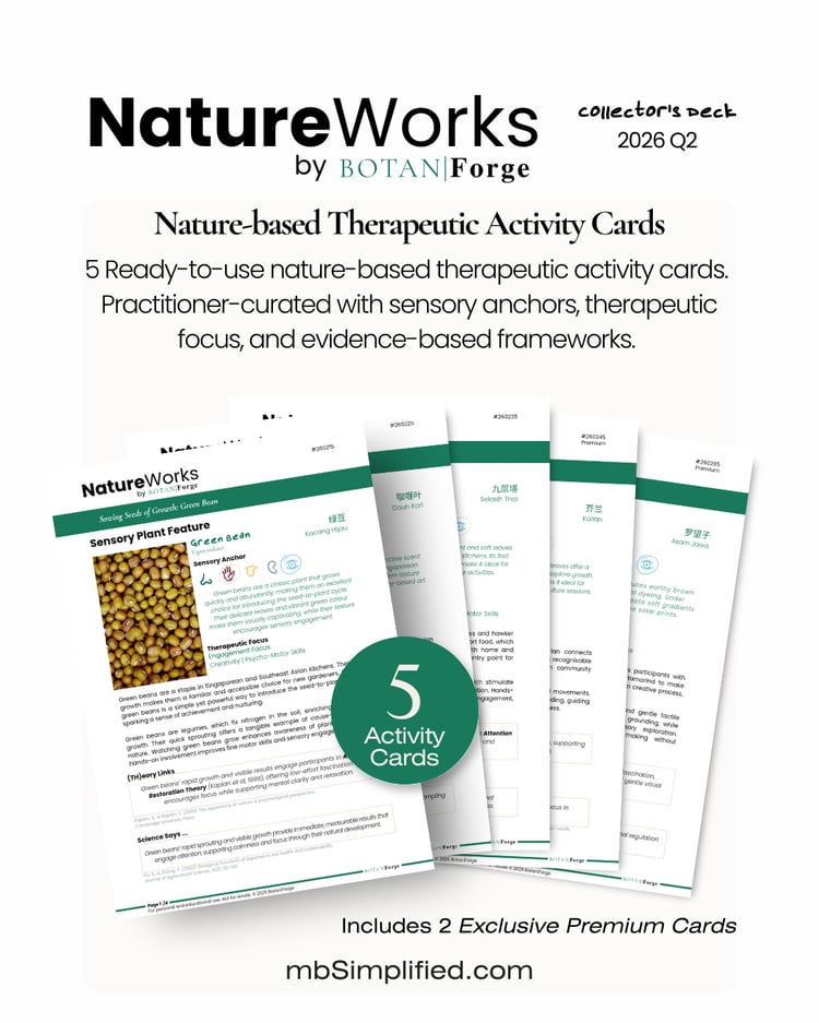 Natureworks Raptor mbSimplified - NatureWorks