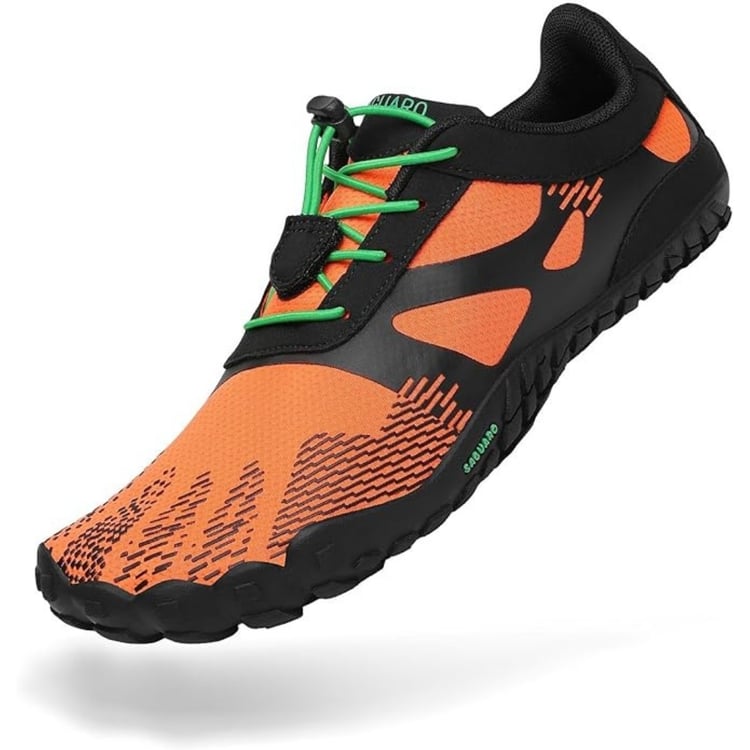 SAGUARO Barefoot Minimalist, Wide Toe, Cross Training Shoe