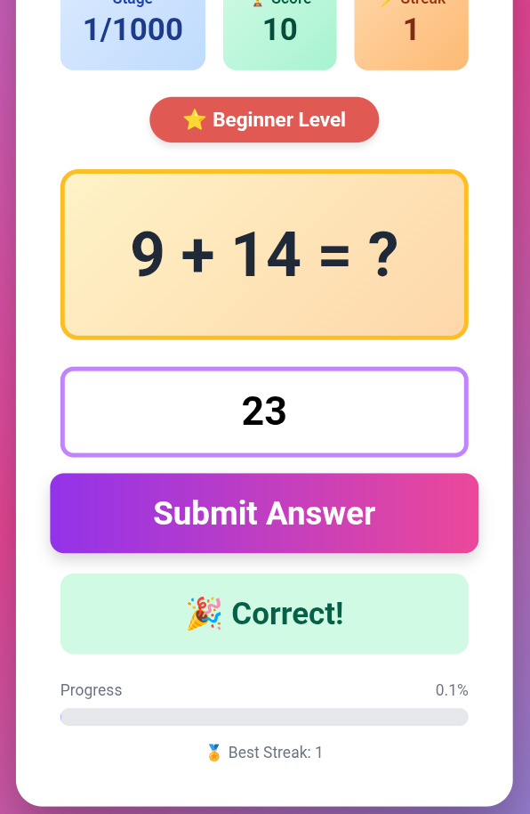 Brain number game for all ages 409+ levels