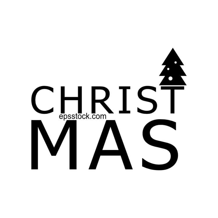 Christmas inscription