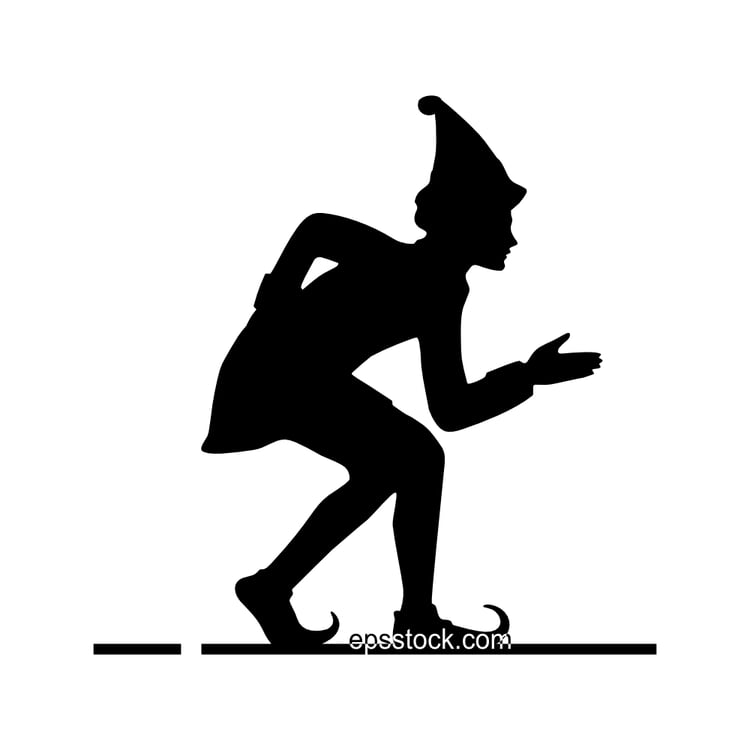 Christmas Elf symbol