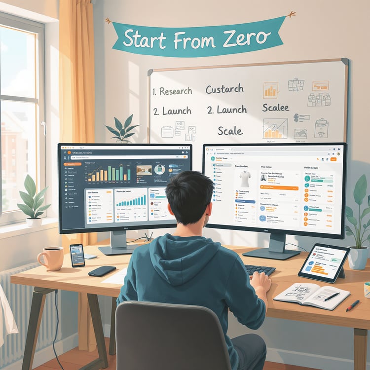 Ecom Masterclass – Build Your Online Business - Payhip