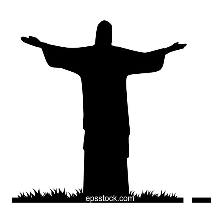 Jesus talks to people