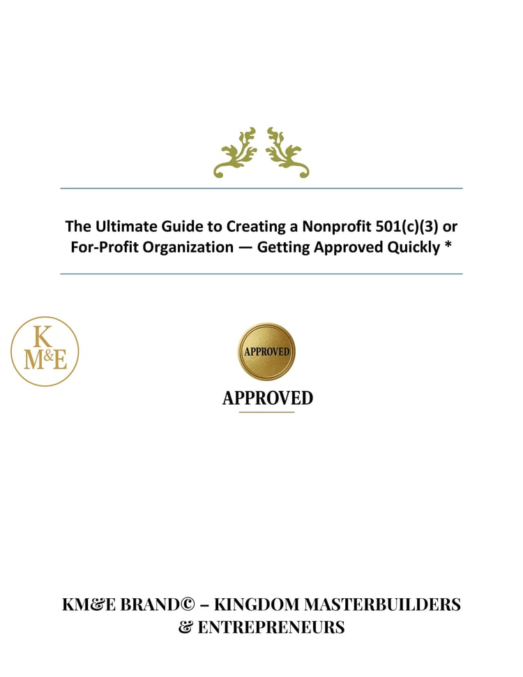 how to start a nonprofit 501c3 nonprofit startup tutorial business formation step by step 501c3 application walkthrough how to create a nonprofit constitution IRS form 1023 explained launch a nonprofit organization how to legally start a business, common mistakes nonprofits make to delay IRS approval, common nonprofit mistakes startup,