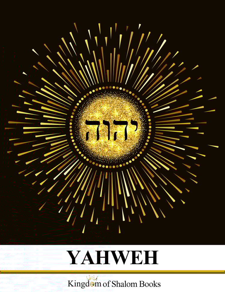 Yahweh the bursting awakening of the Light