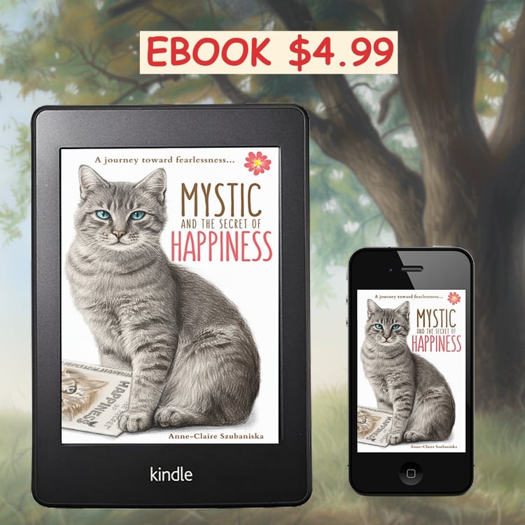 Mystic and the Secret of Happiness EBook