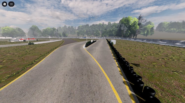 realistic drift race track roblox