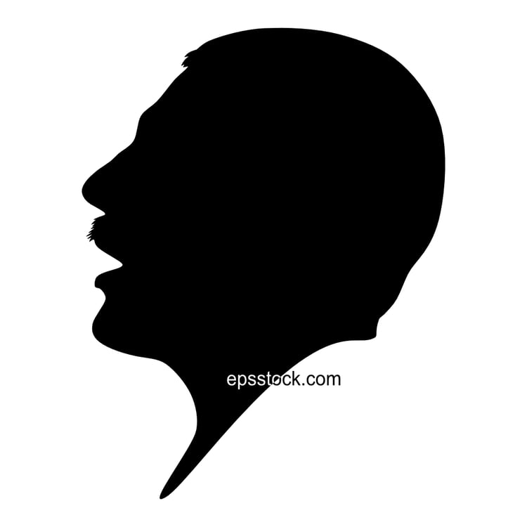 portrait of the singer