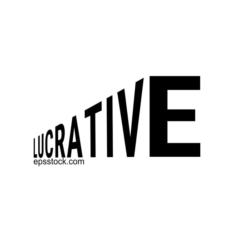 Lucrative inscription