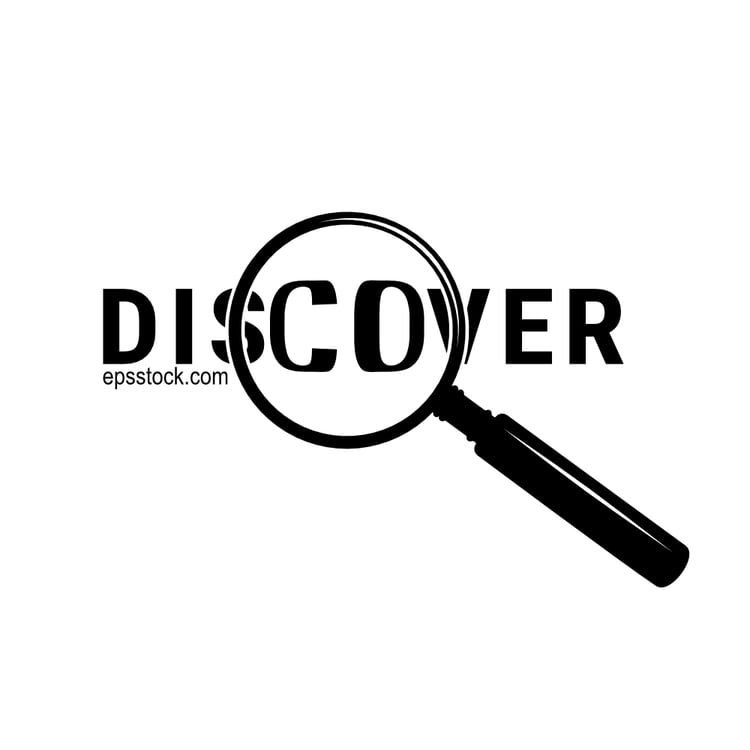 Discover inscription