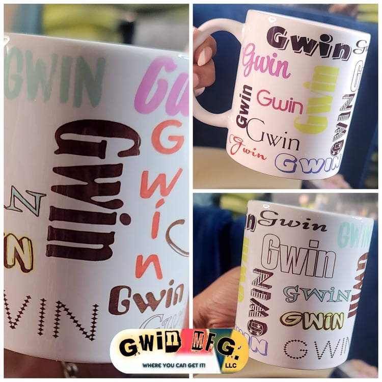 Name It mug