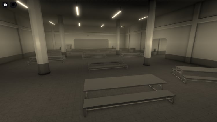 scp facility 14 roblox map