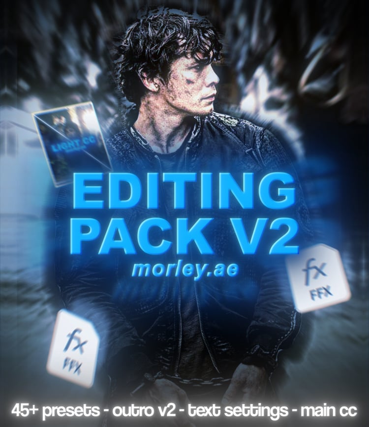 EDITING PACK V1 - Payhip