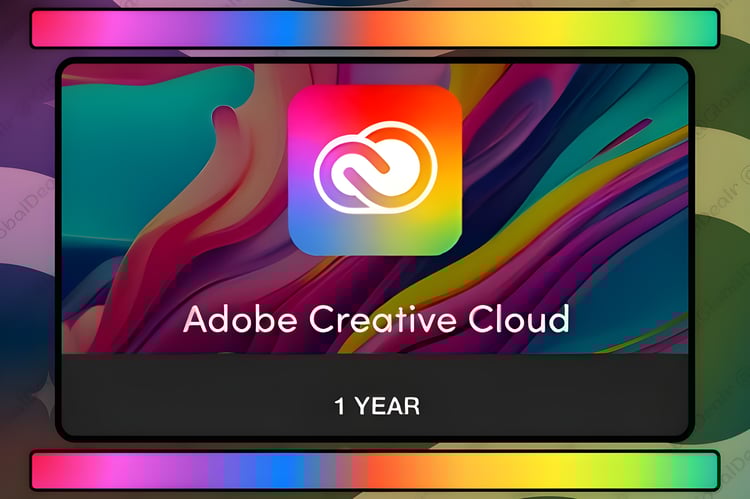 Discover a full year of creativity with Adobe Creative Cloud. Access all the essential apps to design, edit, and create without limits. Use this space to highlight what’s included and share key details your customers should know.