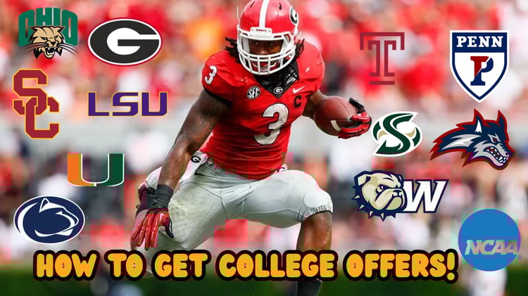 Only Need One - Recruiting Exposure & Coach Outreach