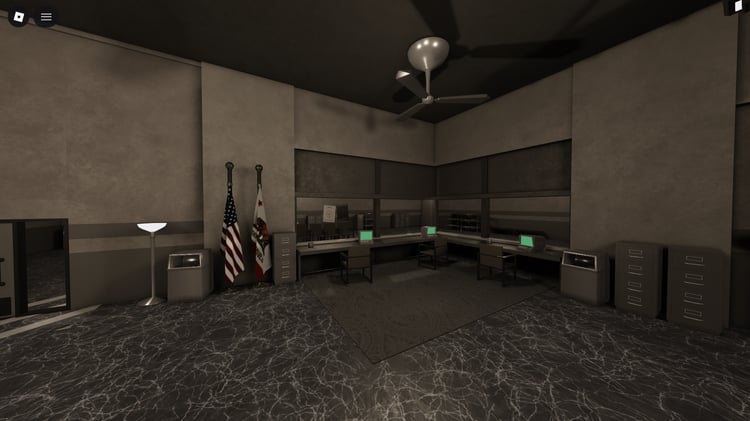 Scp Rts Wall Design Stage Pack โ Custom Roleplay Assets for Roblox Games