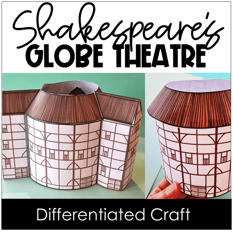 Make Shakespeares Globe Theatre