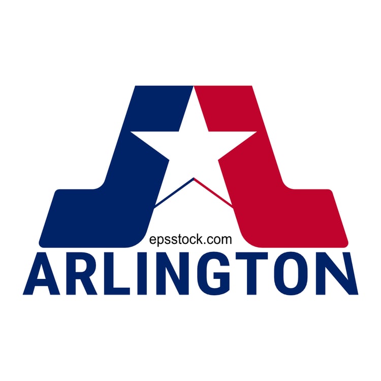 Arlington city logo