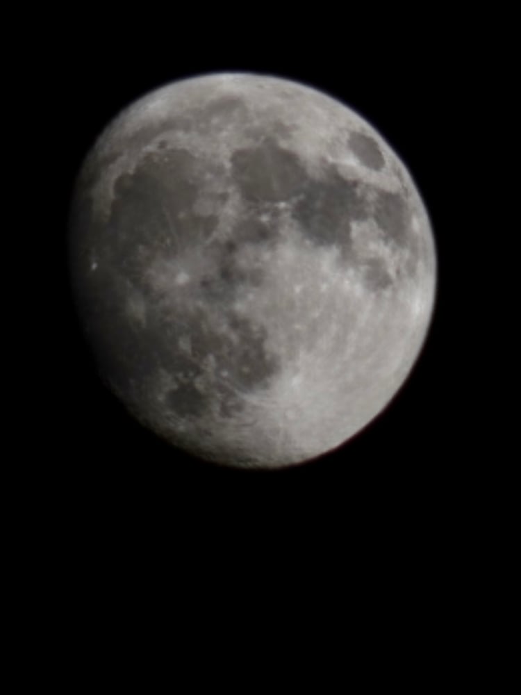 Half Moon Glow
