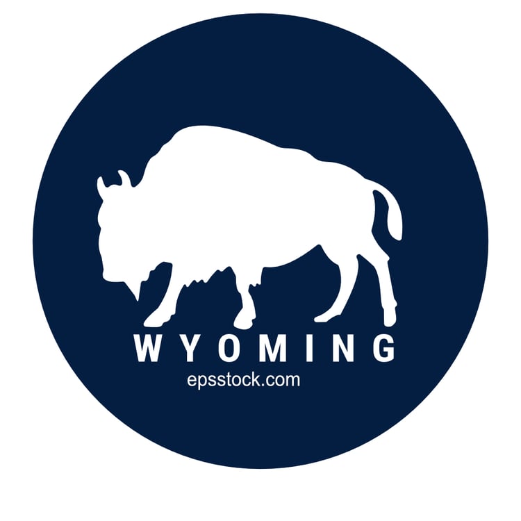 Wyoming logo