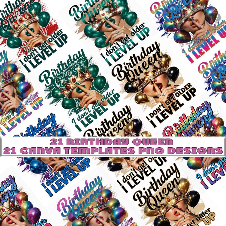 birthday girl png, birthday queen png, birthday shirt design, birthday png bundle, women birthday png, birthday sublimation, birthday t shirt design, birthday party png, pink birthday png, gold birthday png