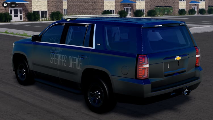 2019 Chevrolet Tahoe Roblox vehicle showcase