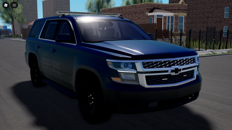 SUV vehicle used in roleplay environment