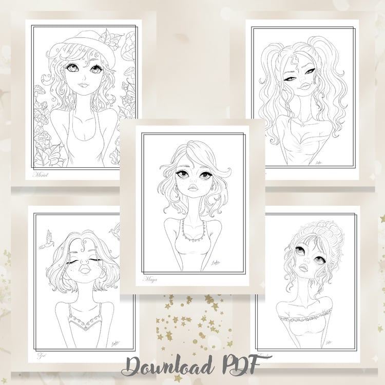 5-portraits-de-femmes-a-mettre-en-couleur