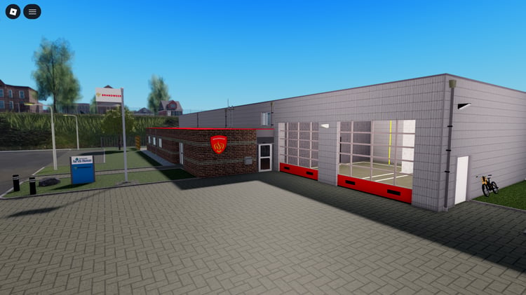 Brandweer Nederland roleplay firehouse
