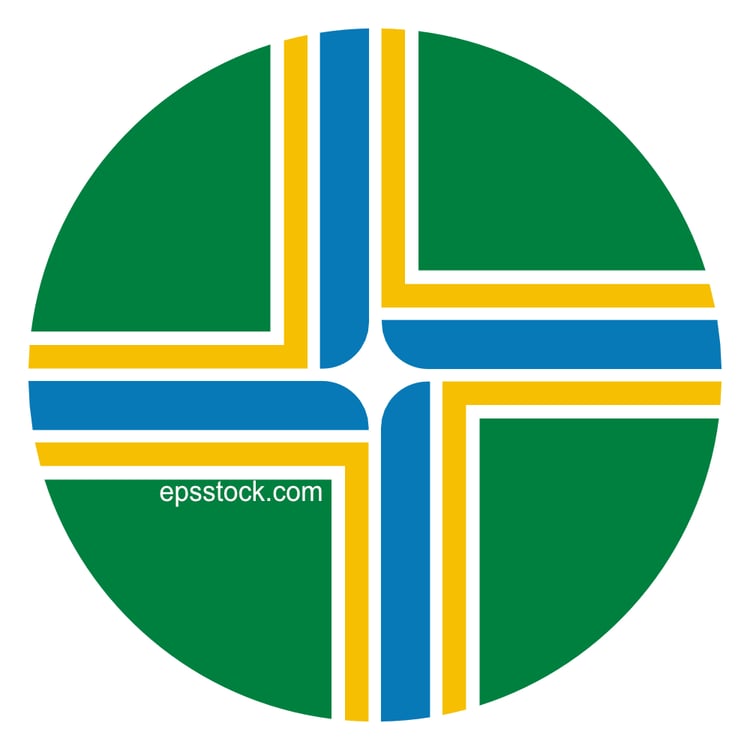 Portland logo