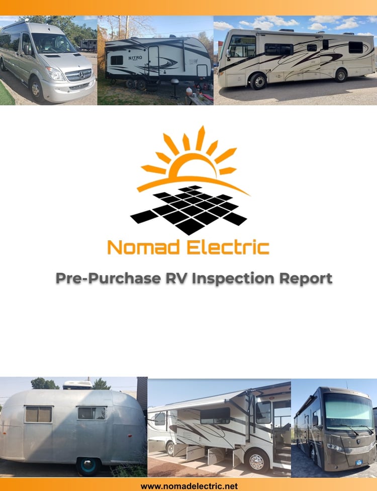 Nomad Electric - Off grid electrical systems - For Nomads, By Nomads ...