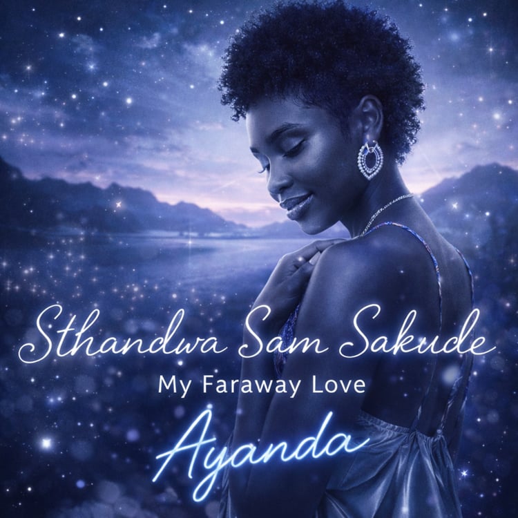 Sthandwa Sam Sakude - My Faraway Love  by Ayanda
