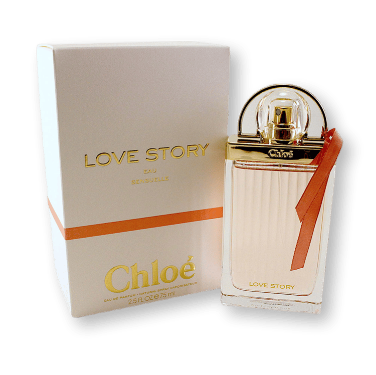Flasco de perfume Chloe