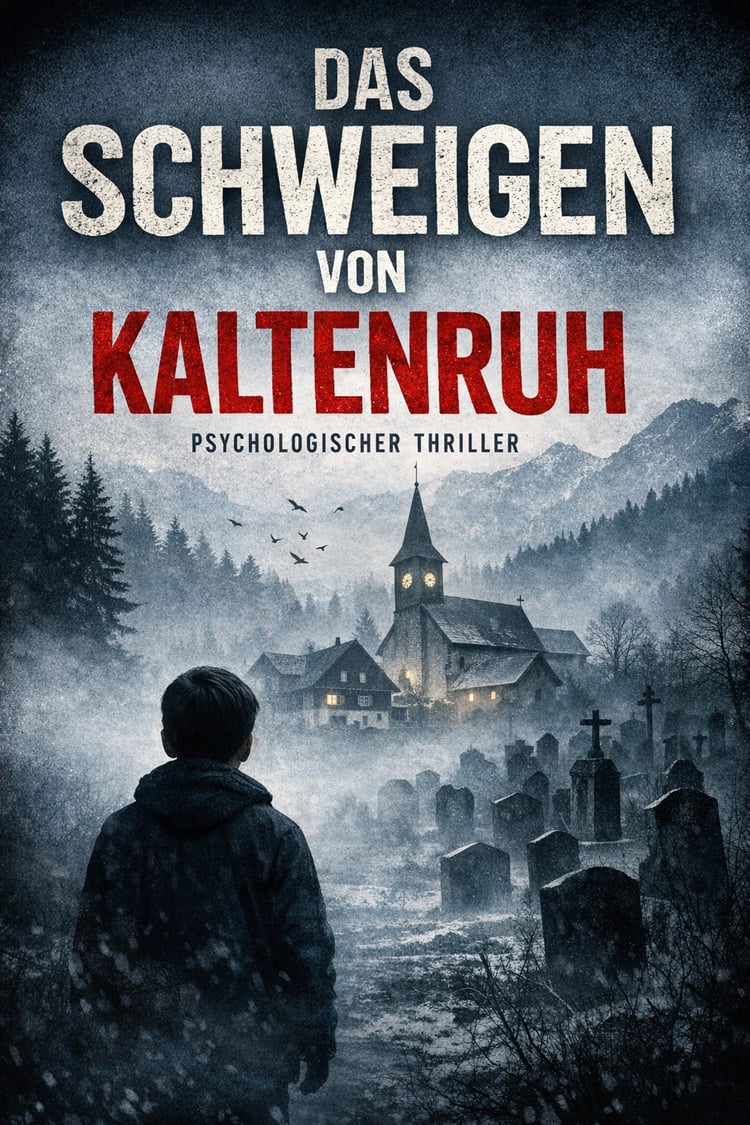 psychologischer Thriller  düsterer Thriller  Dorf Thriller  geheimnisvolles Dorf  psychologische Spannung Thriller in abgelegenem Dorf  psychologischer Roman ohne Horror  stiller Thriller mit Tiefe  düstere Atmosphäre Roman  deutscher Psychothriller