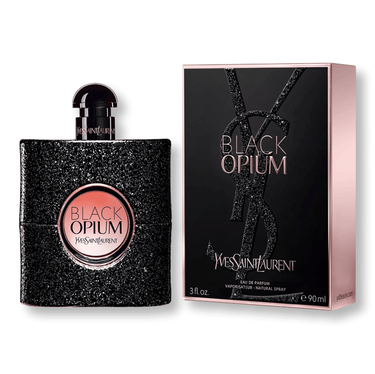 Yves Saint Lauret ft Xyrose