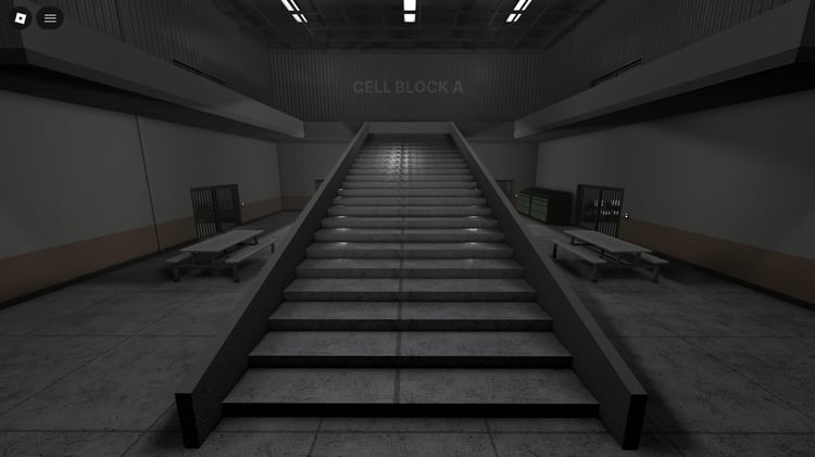 SCP Site-16 Roblox facility overview