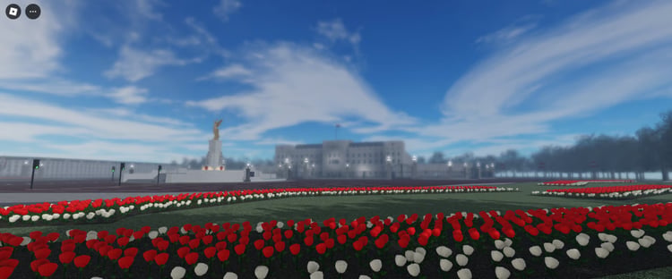 Famous landmarks recreated in Roblox