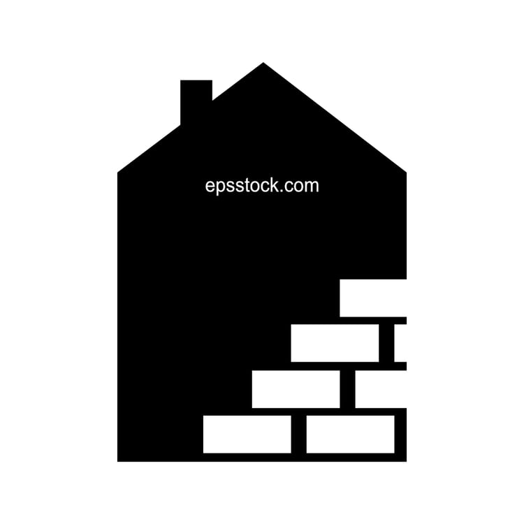 Brick House symbol