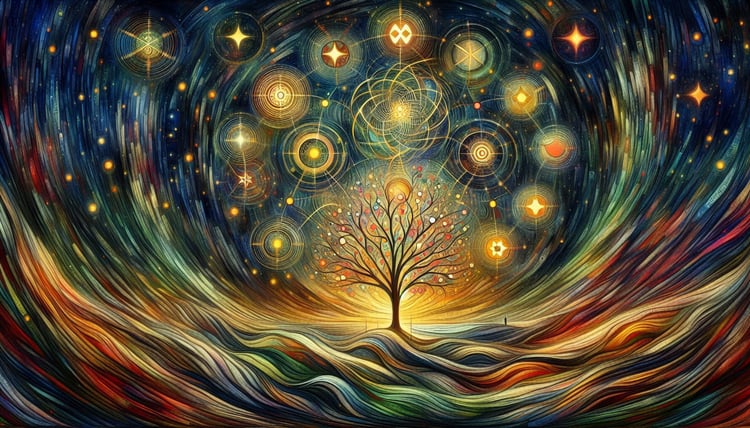 Advent dag 9, kerst gemeenschap, volk groeit, hoop verspreidt, vervulling en vruchtbaarheid