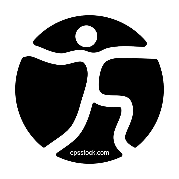 symbol of a sporty lifestyle