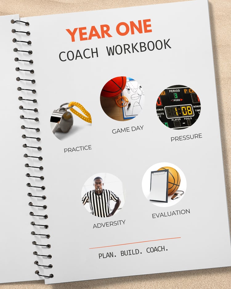 Build Workbook- YEAR ONE: Design Your Program Before You Run It - Payhip