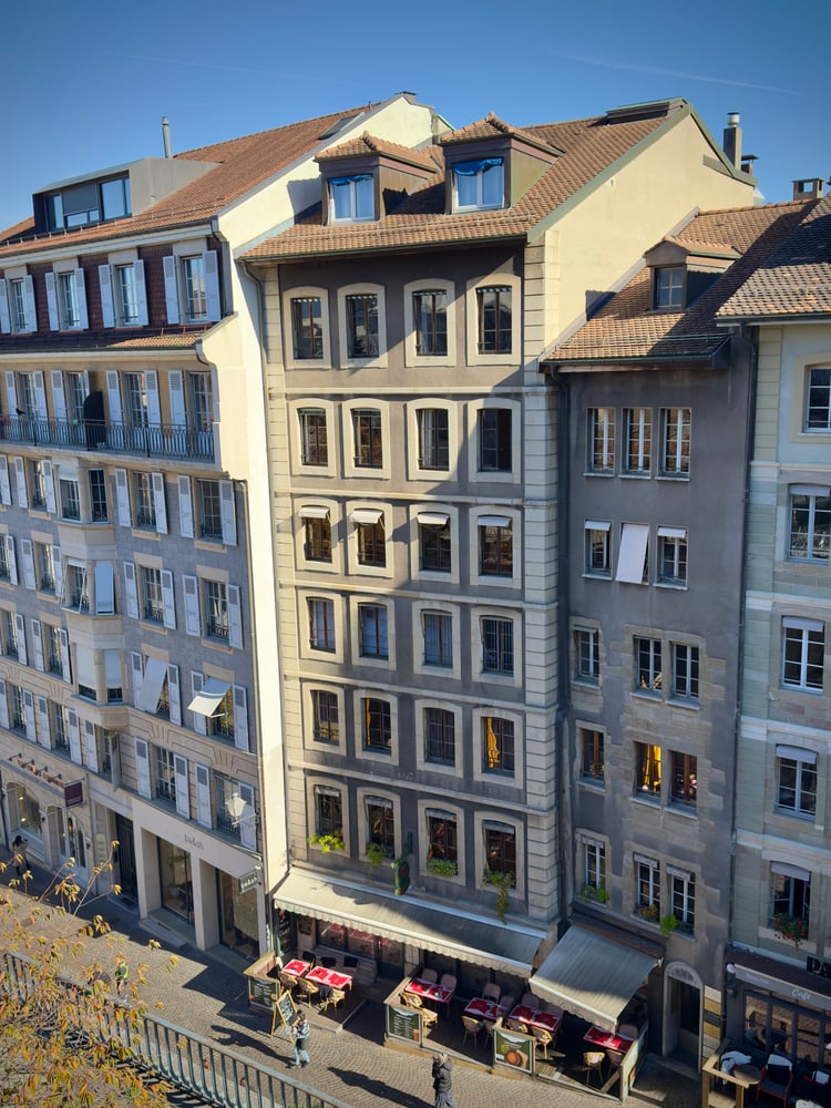 Geneva Old Town, Switzerland