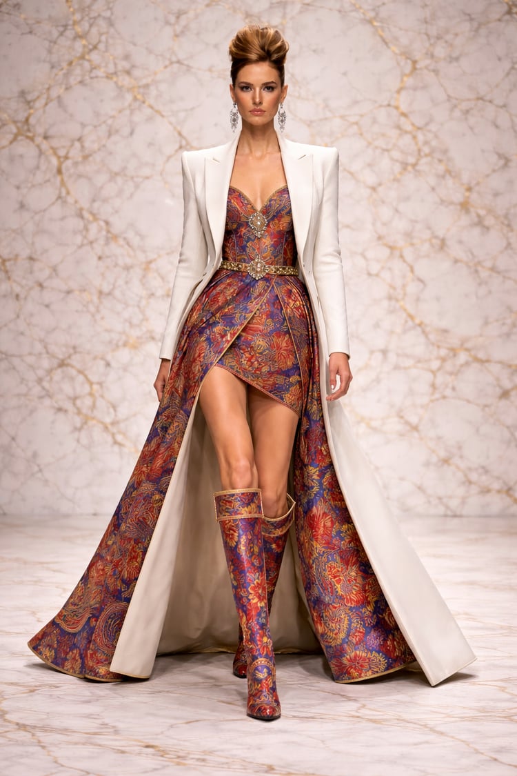 haute couture wall art fashion runway poster luxury fashion print editorial fashion artwork high fashion wall decor fashion studio decor modern glam wall art designer inspired art print marble aesthetic poster luxury office wall decor vogue style wall art