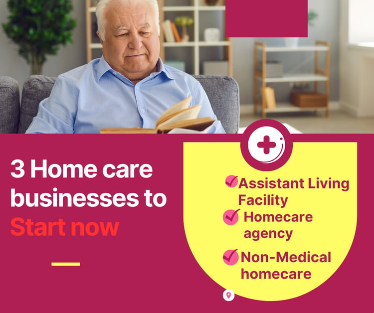 Health care business