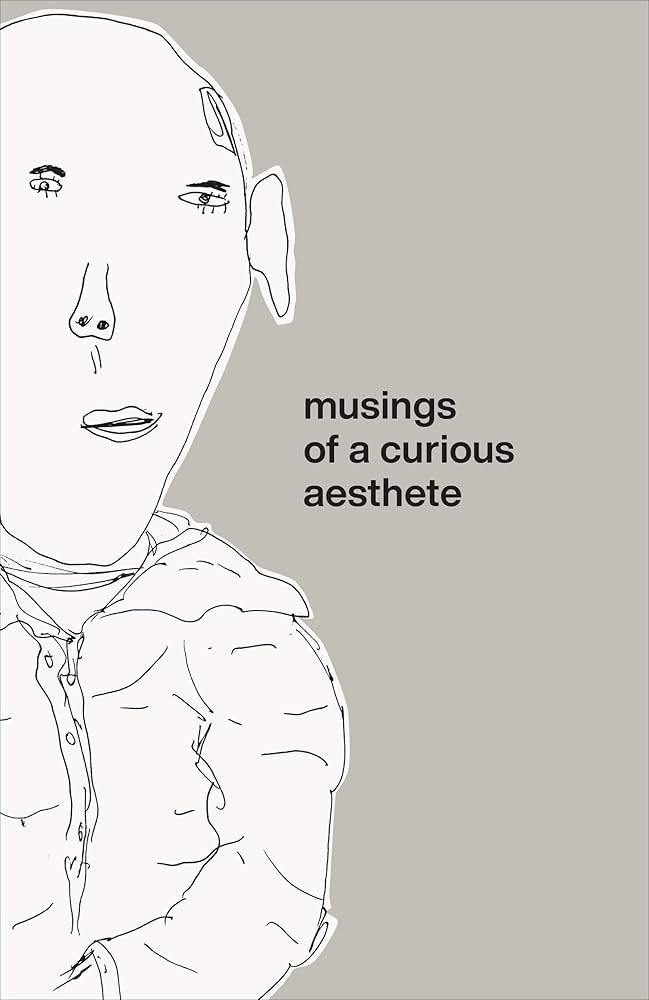 cover of Koren's "Musings of a Curious Aesthete"