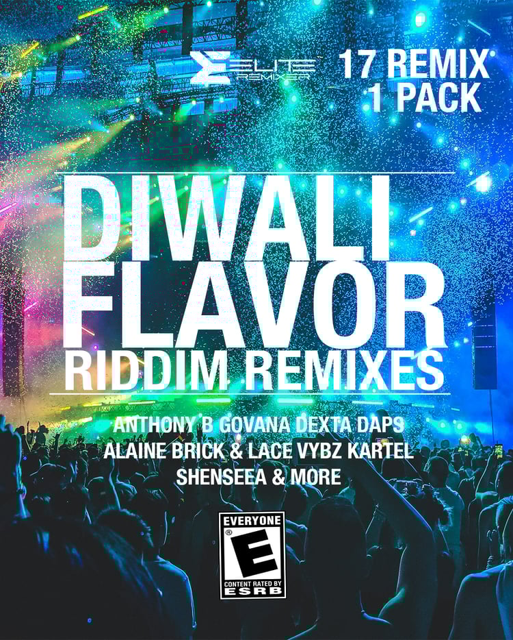 DIWALI FLAVOR | RIDDIM REMIXES