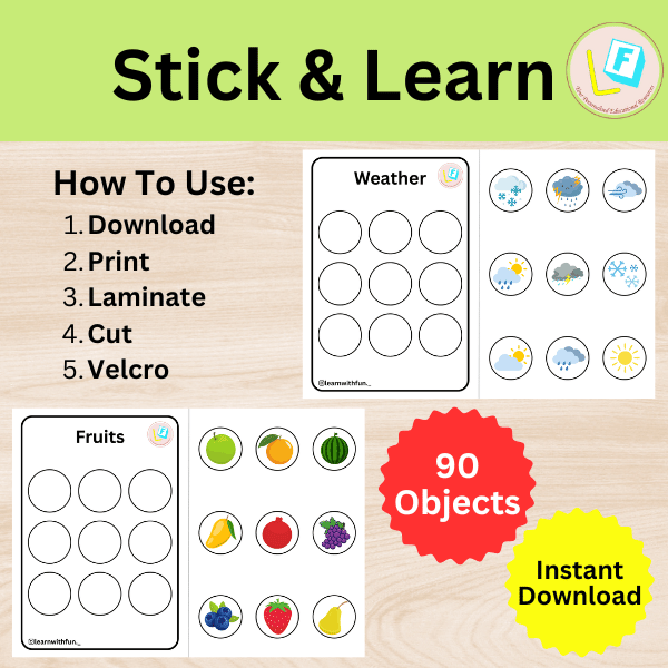 Play & Learn - Payhip