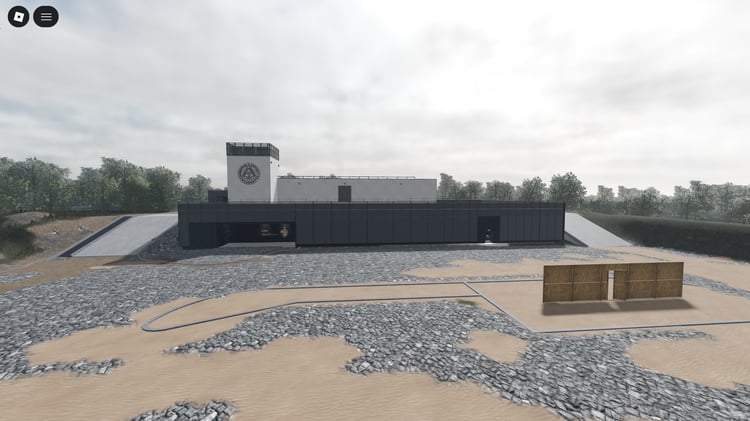 roblox tactical map featuring realistic interior design