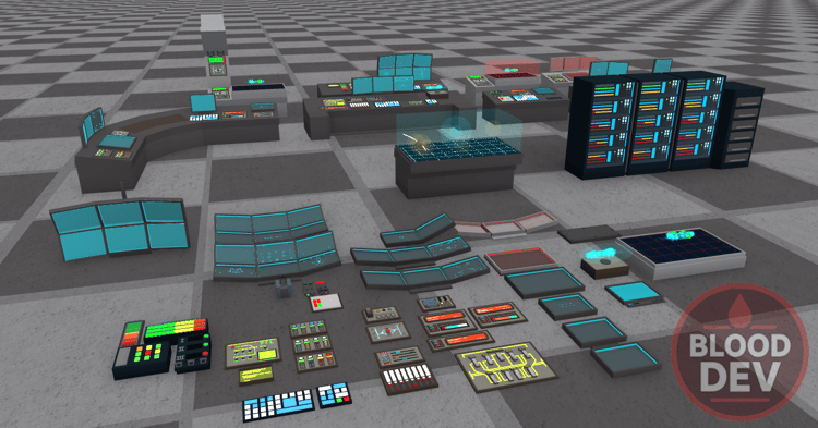 Blood's Asset Pack 2 - Payhip