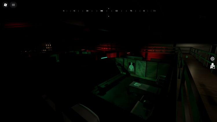 compass and map system used for navigation in roblox